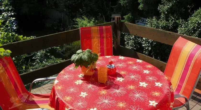Privatzimmer "Sinfonie"