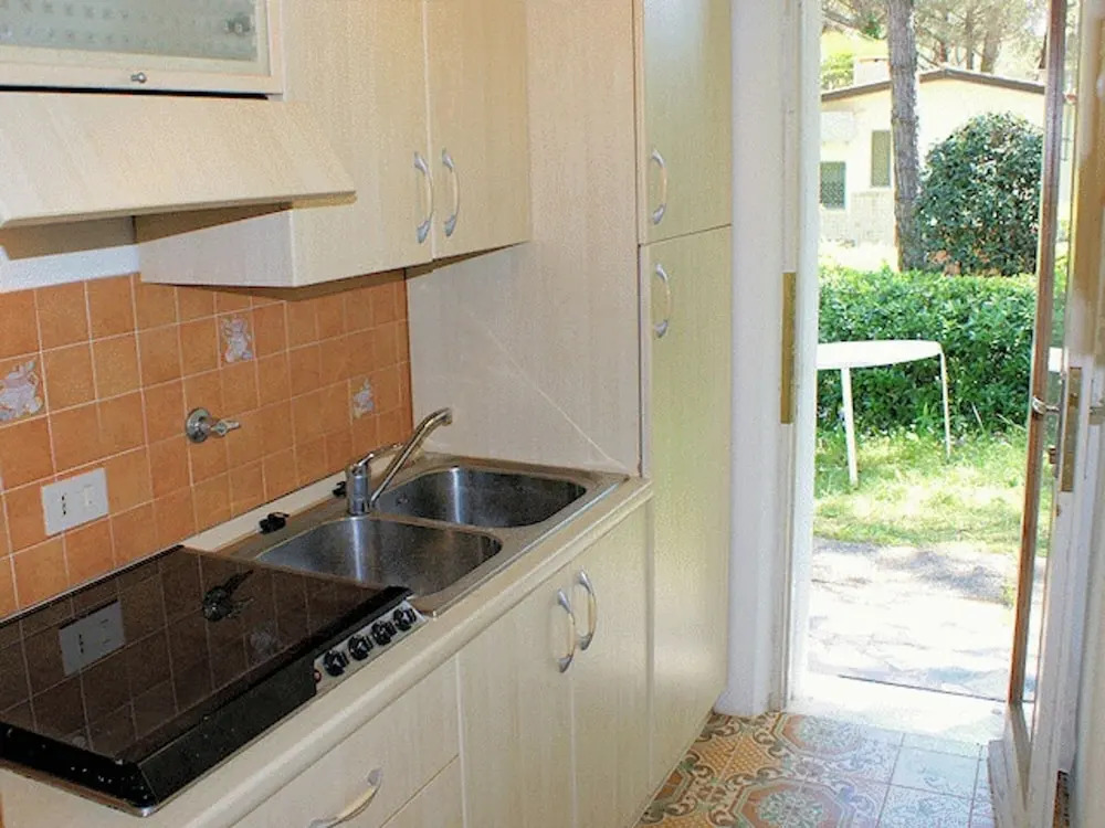 Pretty Villa in an Oasis of Greenery in Lignano Riviera
