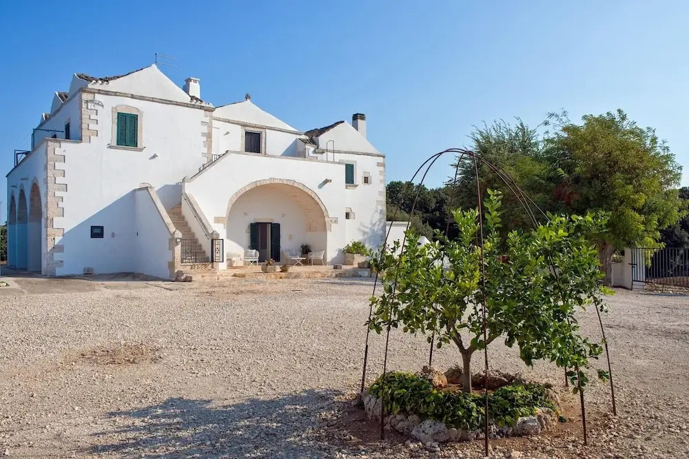 3161 Masseria del Poeta by Barbarhouse