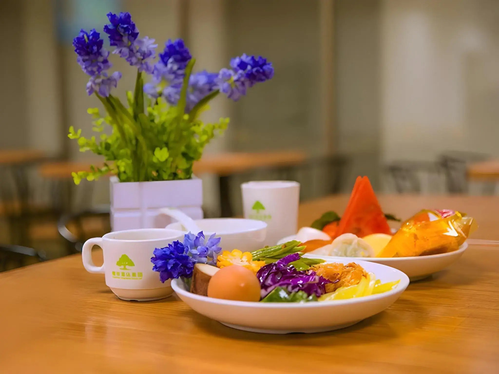 GreenTree Inn Tongchuan Yaozhou District New District Hospital Business Hotel