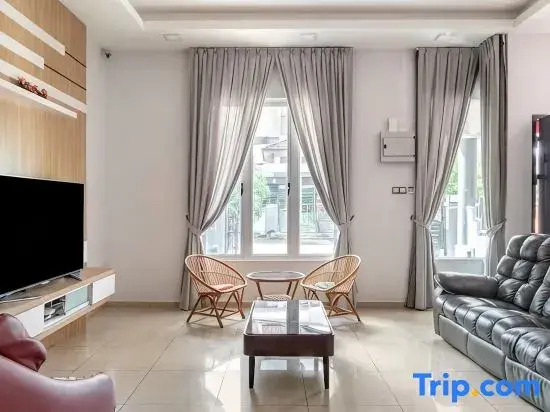 Venus.28 Melaka Homestay