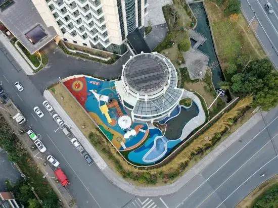 ANJI Greenland The QUBE hotel（BAMBOO EXPO PARK）