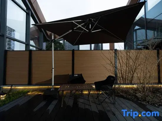 SFEEL Designer Hotel (Yibin Railway Station · Vientiane Tiandi Branch)