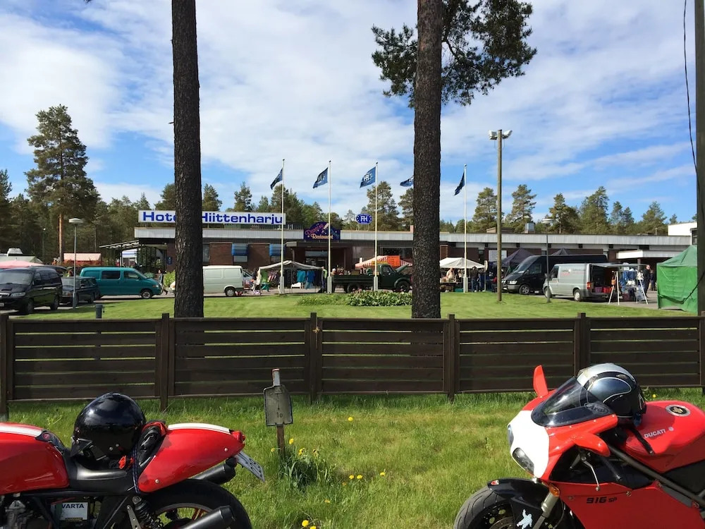 EasyStay Hiittenharju