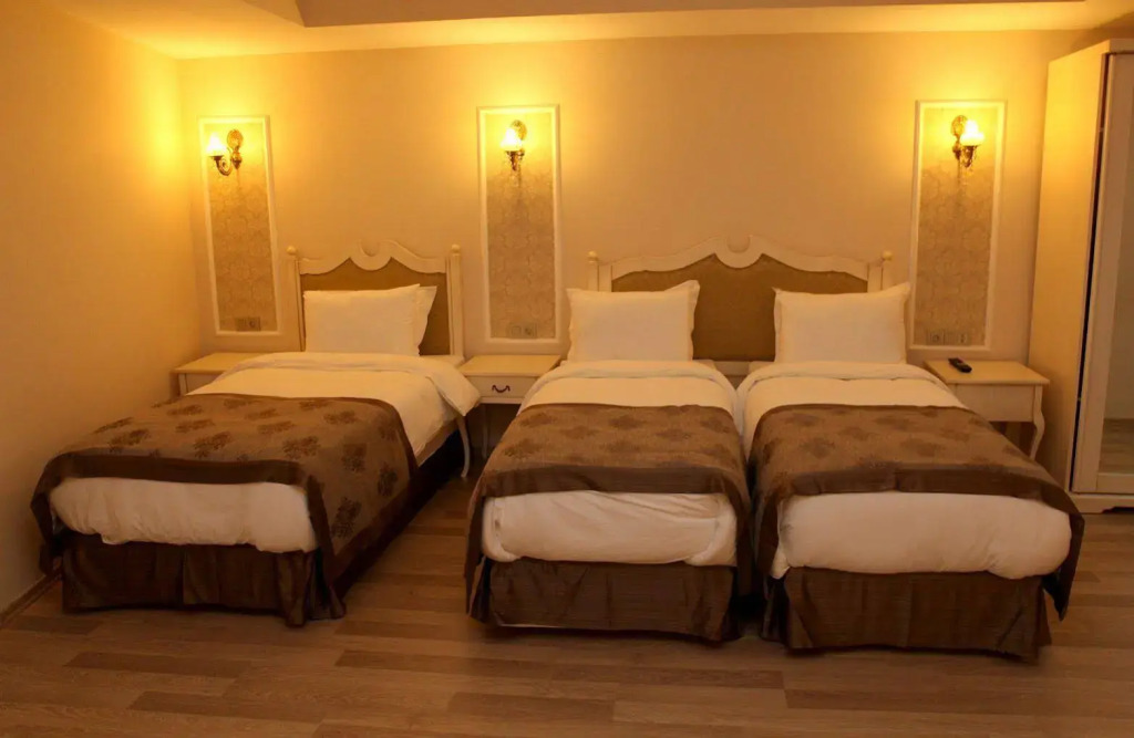 Trass Hotel