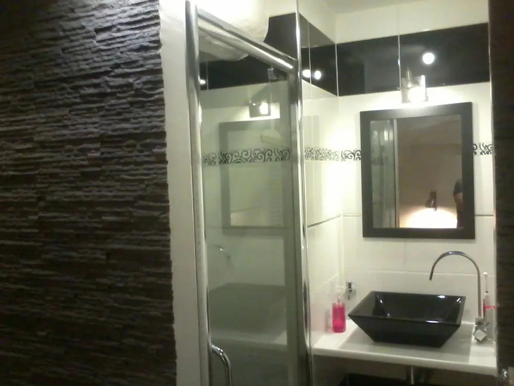 Marseillecity - Loft Side Room
