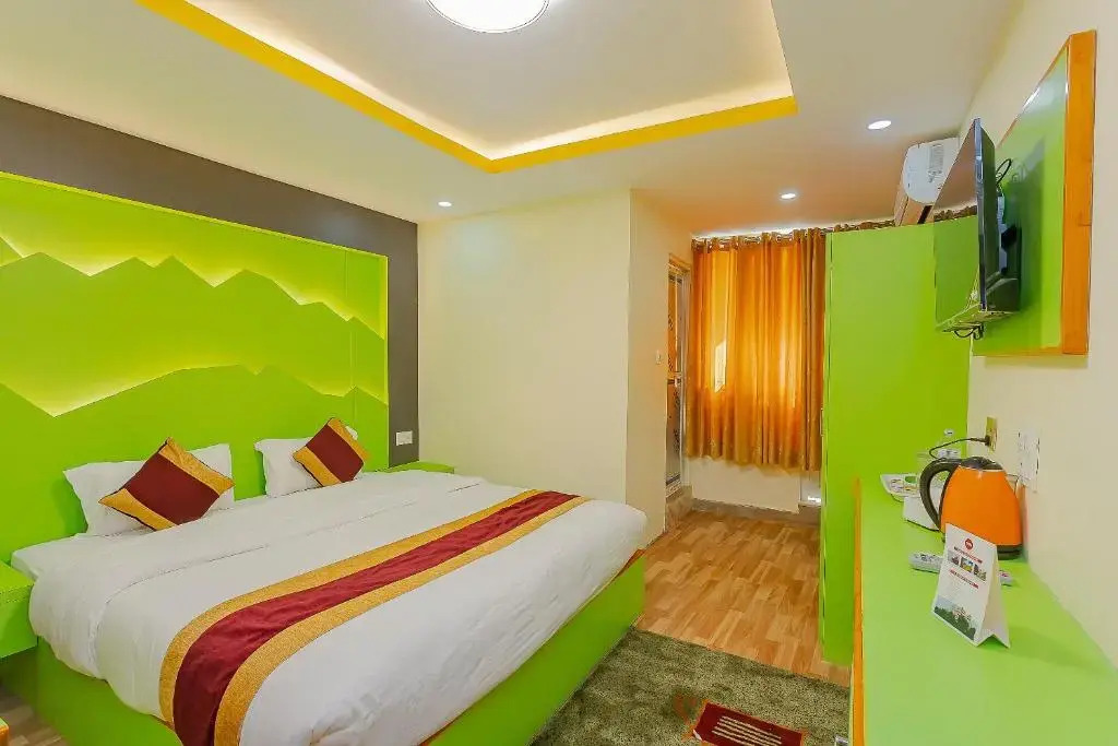 OYO 798 Euphoria Inn