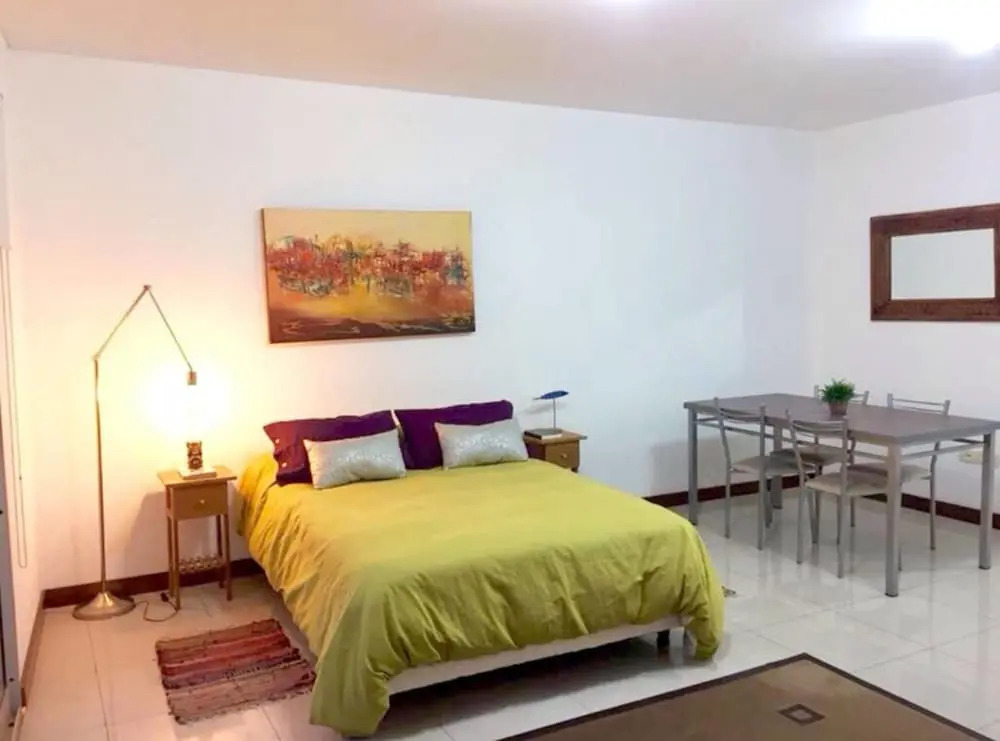 Departamento Jorge Luis Borges 9