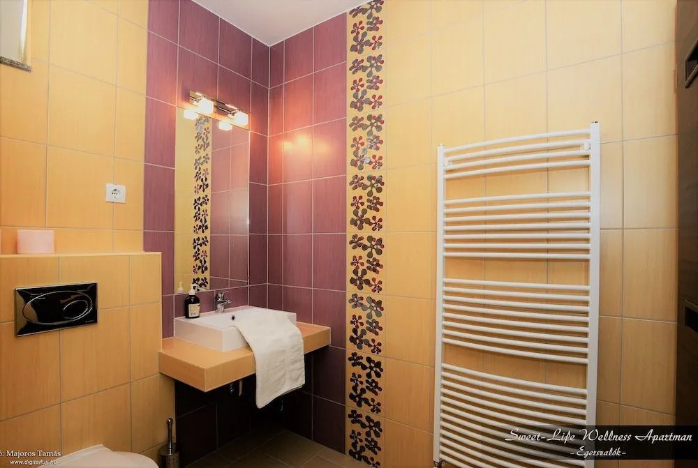 Sweet Life Wellness Apartments