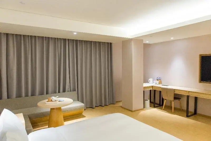 JI Hotel (Fuzhou Gushan Fuma Road)