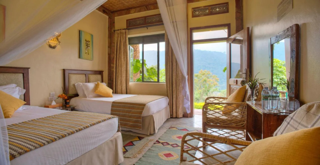 Silverback Lodge