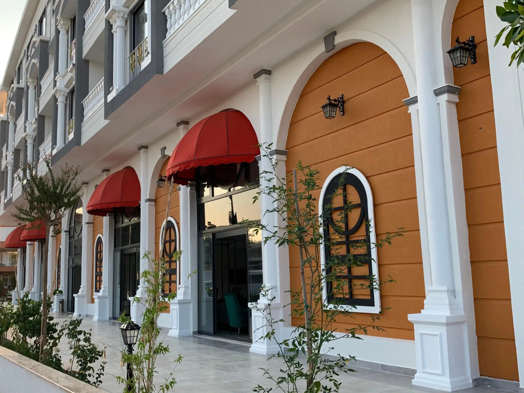 The Sansa Hotel & Spa