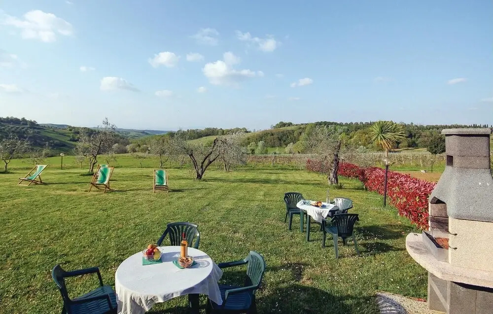 Awesome Apartment in Montaione With 2 Bedrooms and Outdoor Swimming Pool