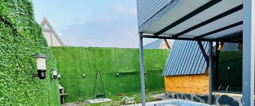 Bois Sapanca Bungalov