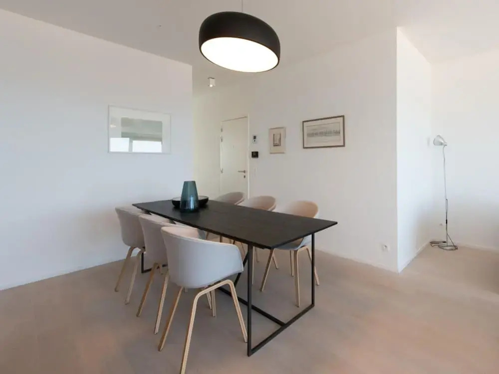 Duplex Apartment With 4 Terraces and sea View