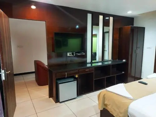 the HOTEL RL GRAND