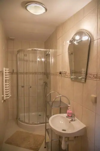 Apartamenty i pokoje Pod Limbami - sauna, tężnia