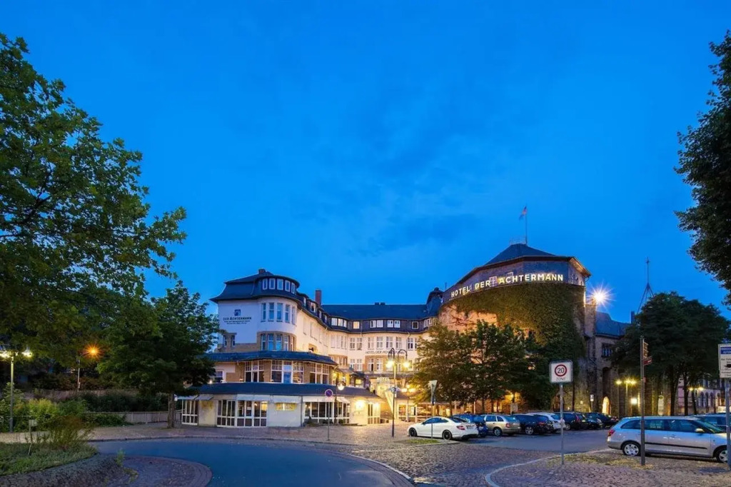 Hotel Der Achtermann