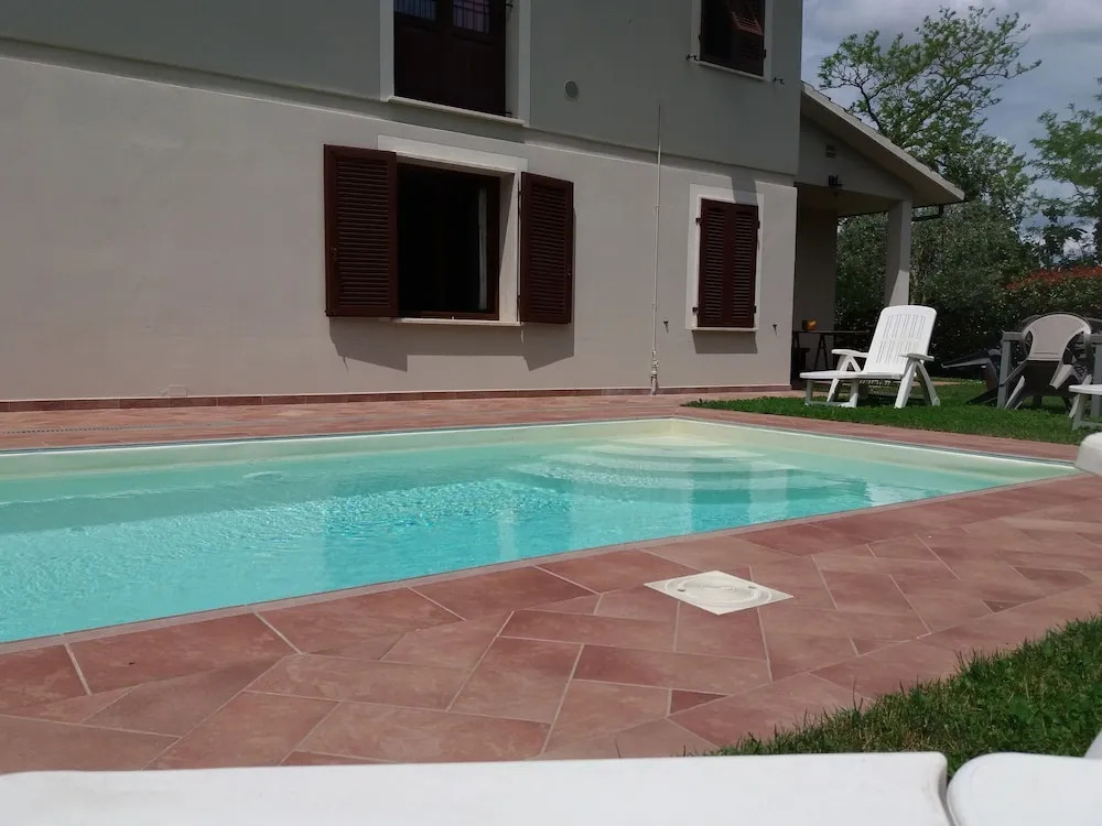 Timeless Holiday Home in San Miniatow With Private Swimming Pool