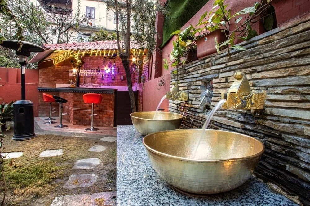 Hotel BnB Mhepi