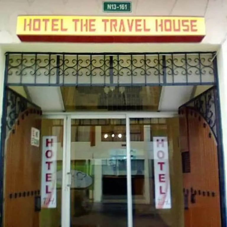 Travel Hotel Quito