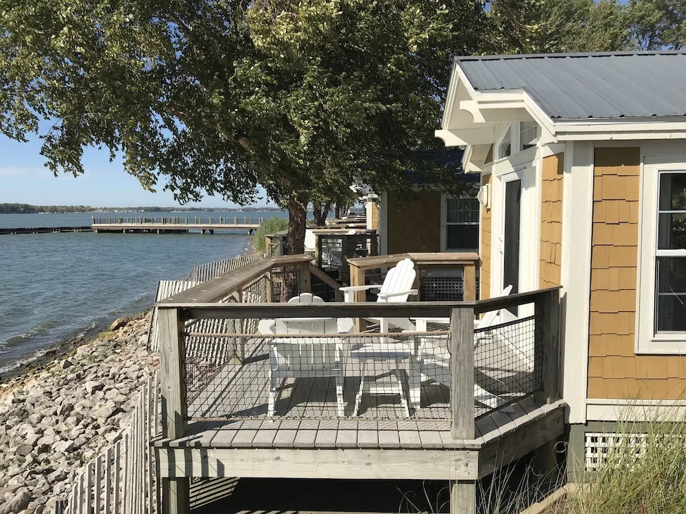 Cedar Point's Lighthouse Point
