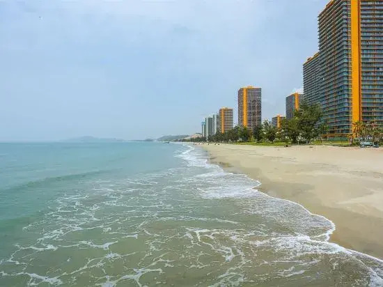 Yuxuanhui Seaview Apartment Vanke Shuangyuewan