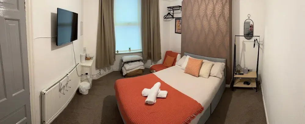 Rooms Anfield