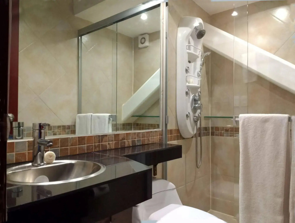 Suites Capri Reforma Ángel 380