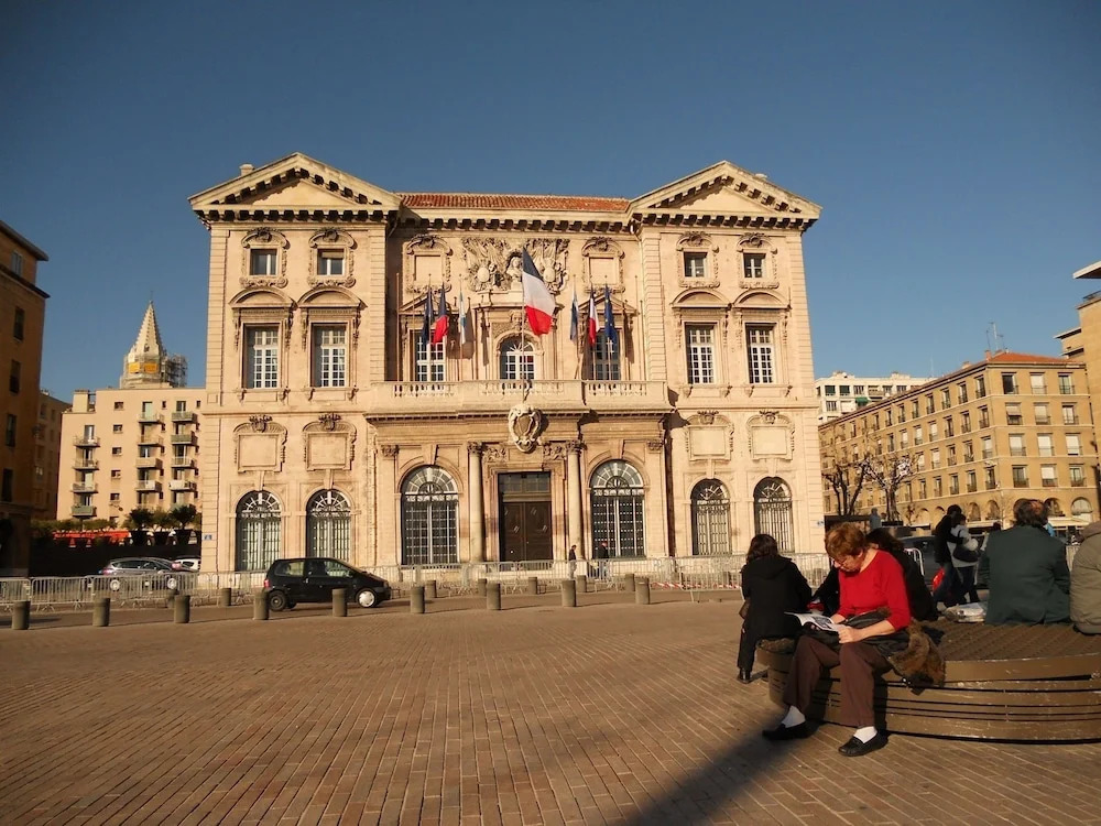 L'Escale Marseillaise