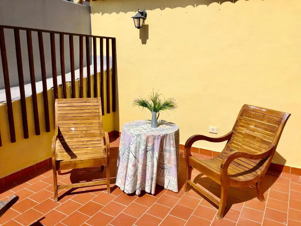 Hotel Rural Vilaflor Self Check In 24h