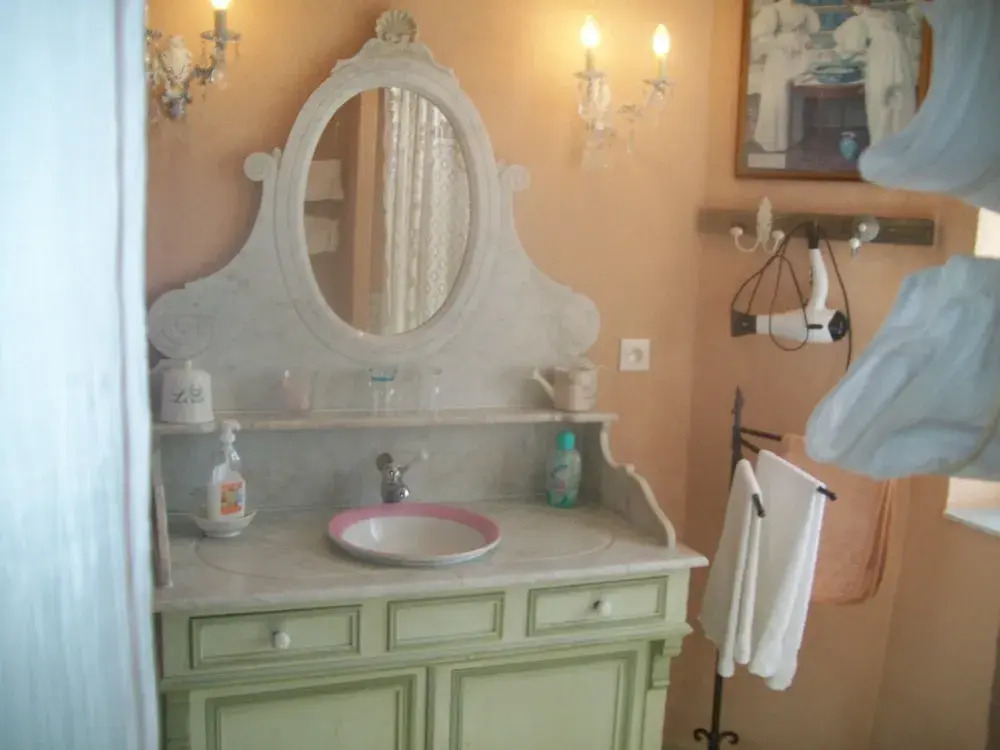 Chambre dhôtes La Margotte