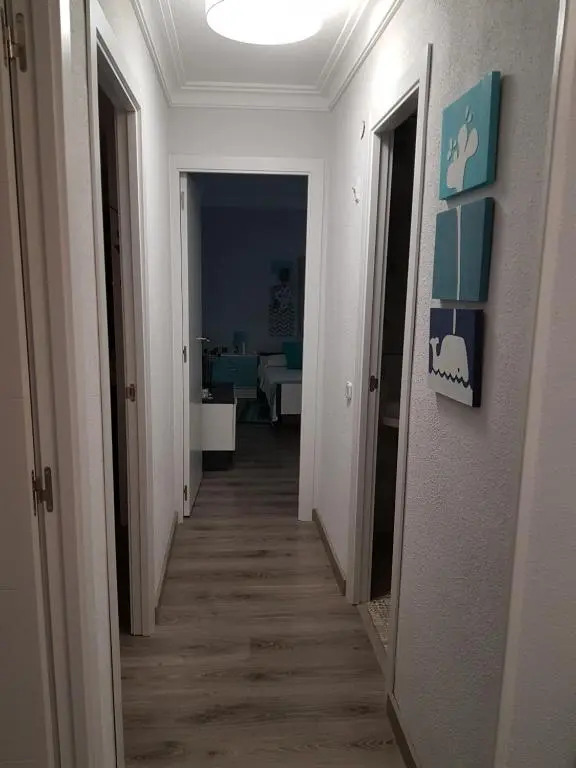 Apartamento Madrid dBA3