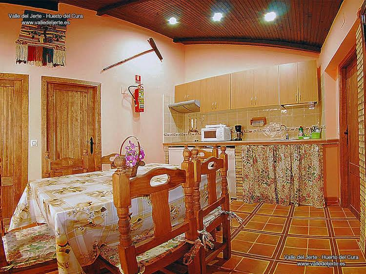 Apartamentos Valle del Jerte el Huerto del Cura