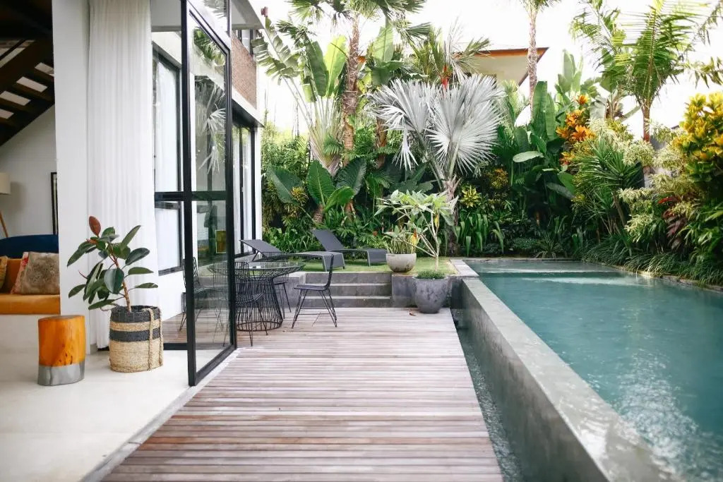 Villa Pakuk by Alfred in Bali