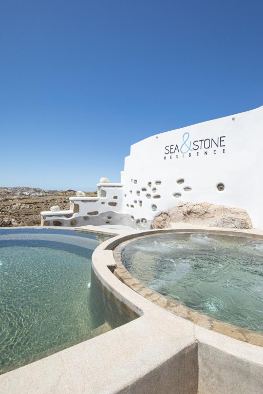 Sea & Stone Residence Mykonos