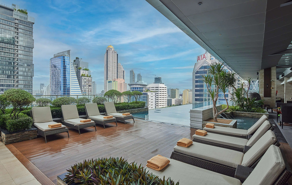 Eastin Grand Hotel Sathorn