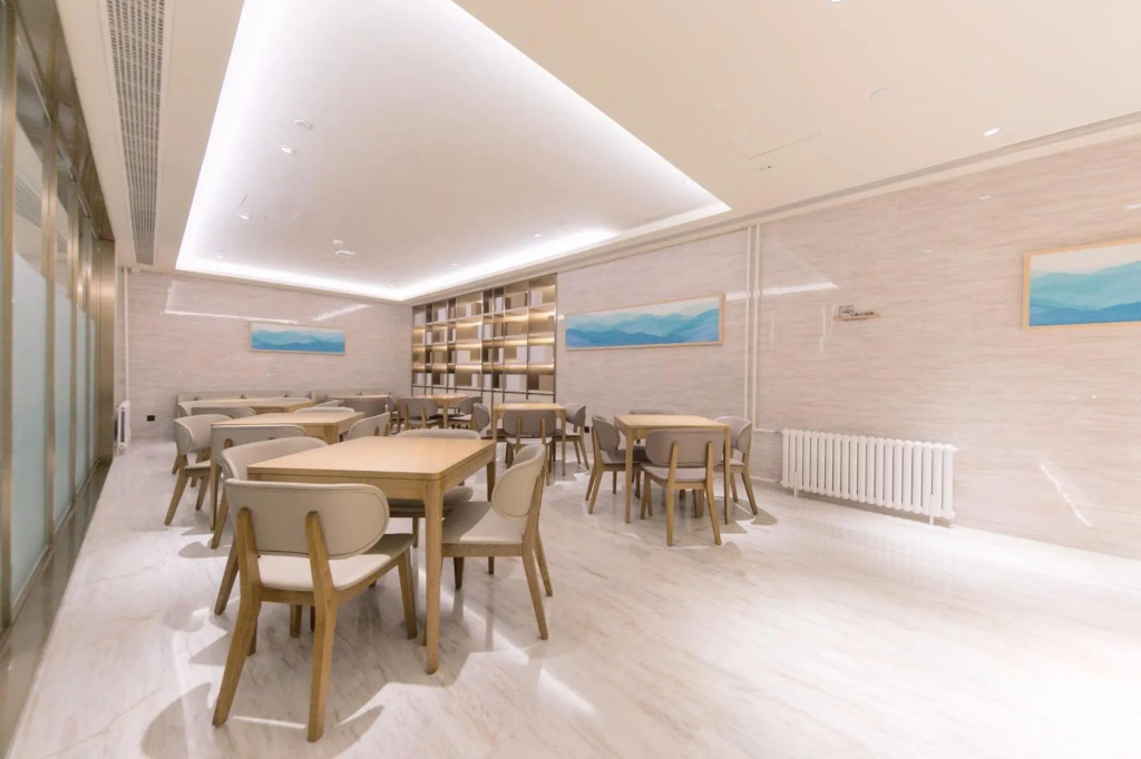 JI Hotel (Qufu Tourist Center)