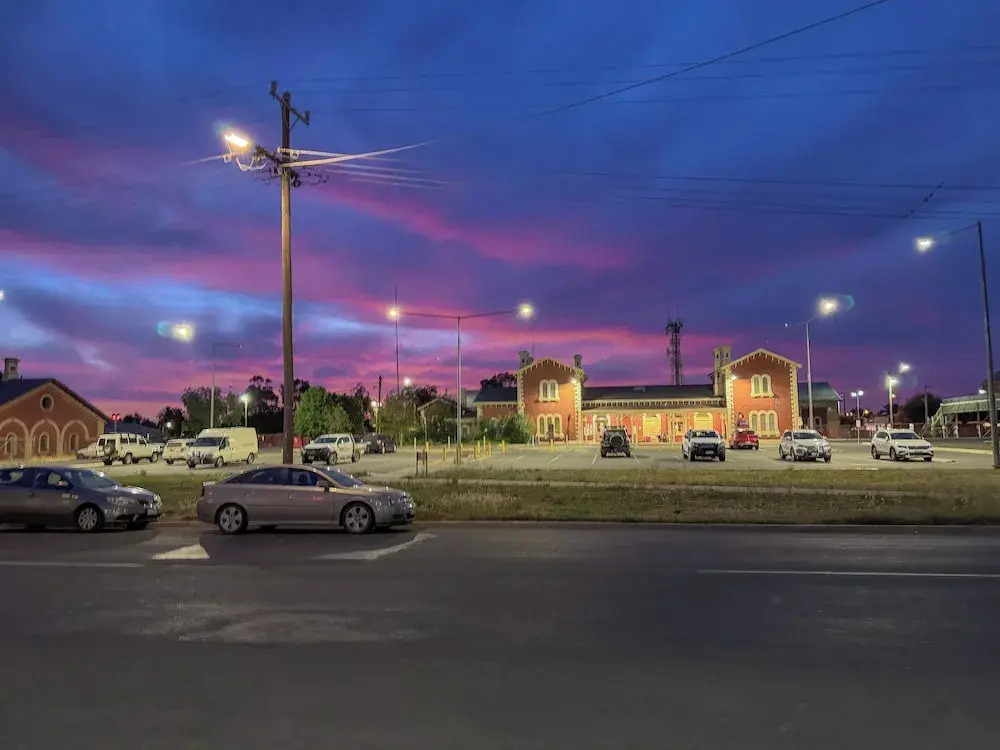Pastoral Hotel Motel Echuca CBD