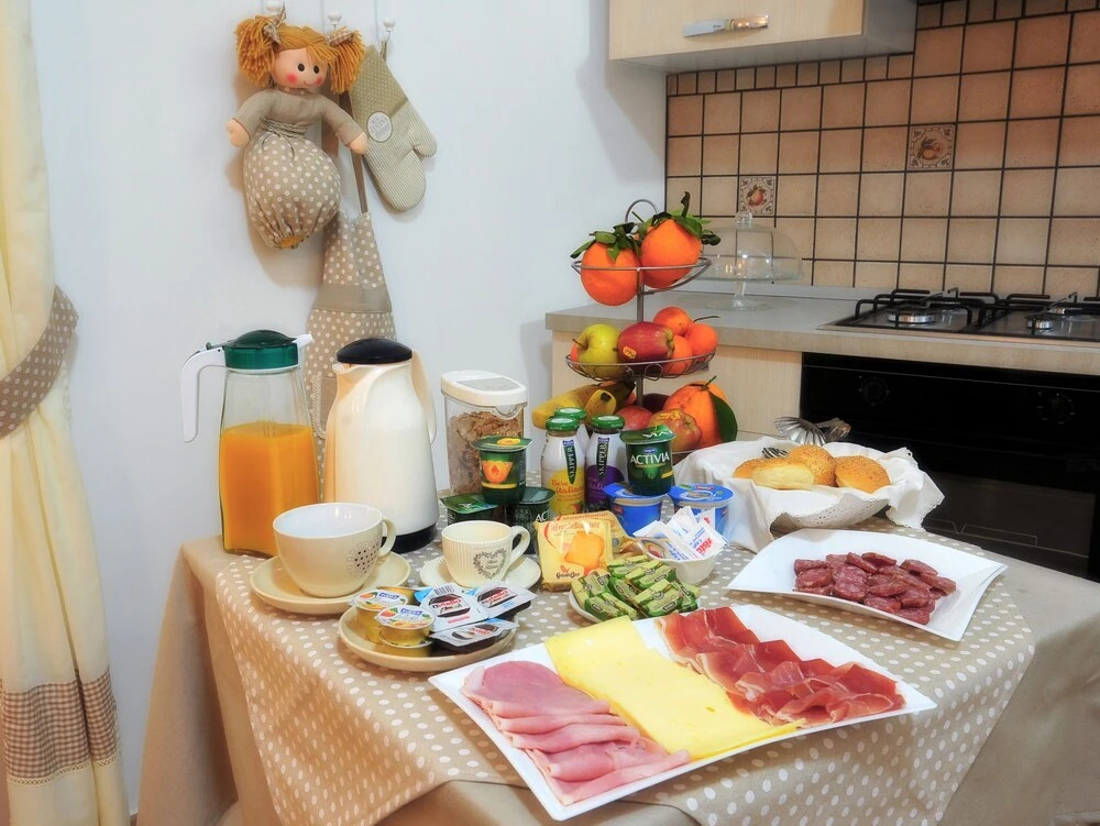 B&B Antico Vicolo