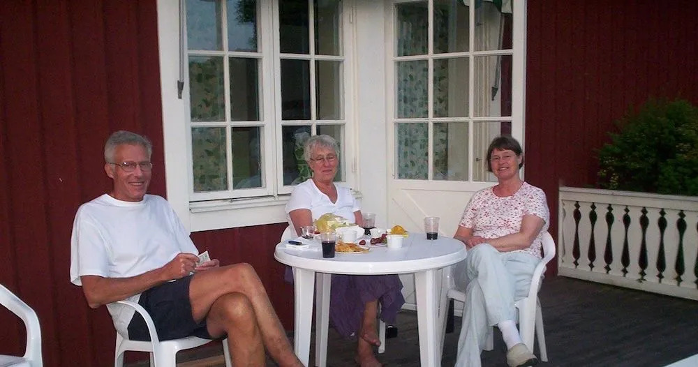 Röda Stallet Bed & Breakfast