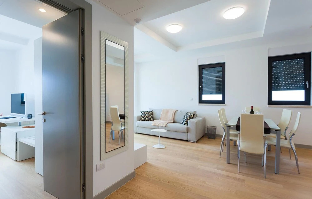 Awesome Apartment in Podstrana With 1 Bedrooms, Wifi and Outdoor Swimming Pool