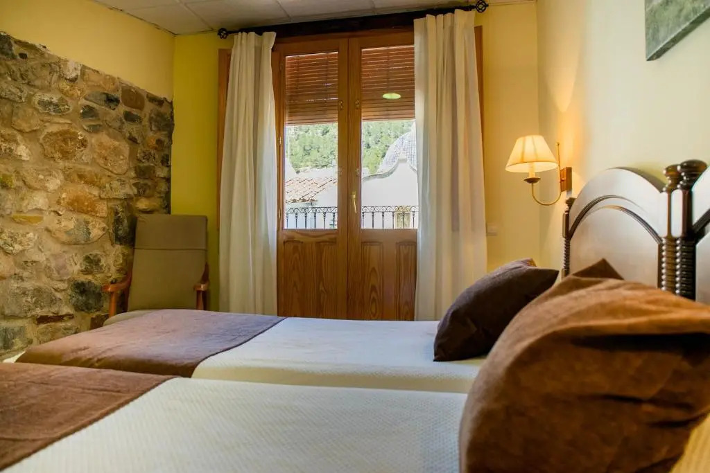 Hotel El Palacio de Montanejos