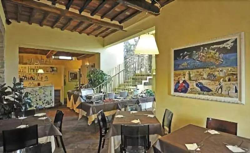 Hotel Villa Volpi