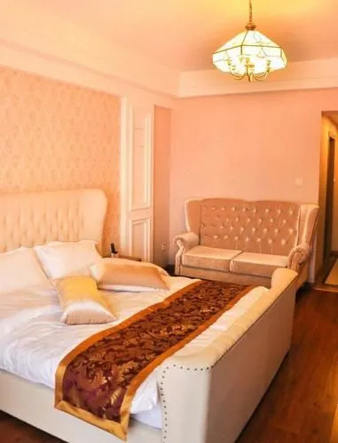 Yisuli Hotel (Dalian Hi-tech Wanda Plaza)