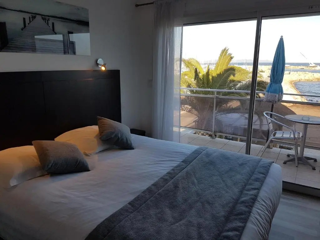 Hotel La Potiniere