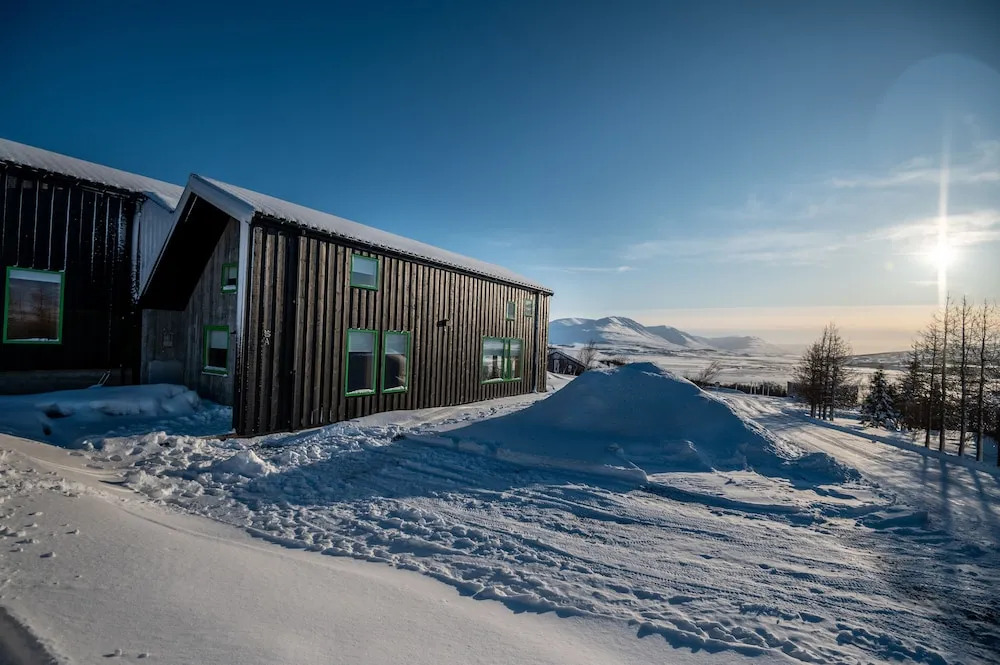Viking Cottages & Apartments