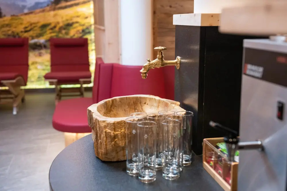 Berghotel Alpenklang