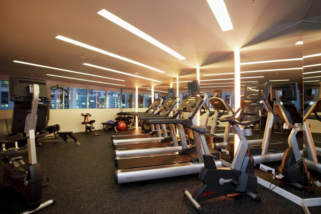 Centara Watergate Pavilion Hotel Bangkok