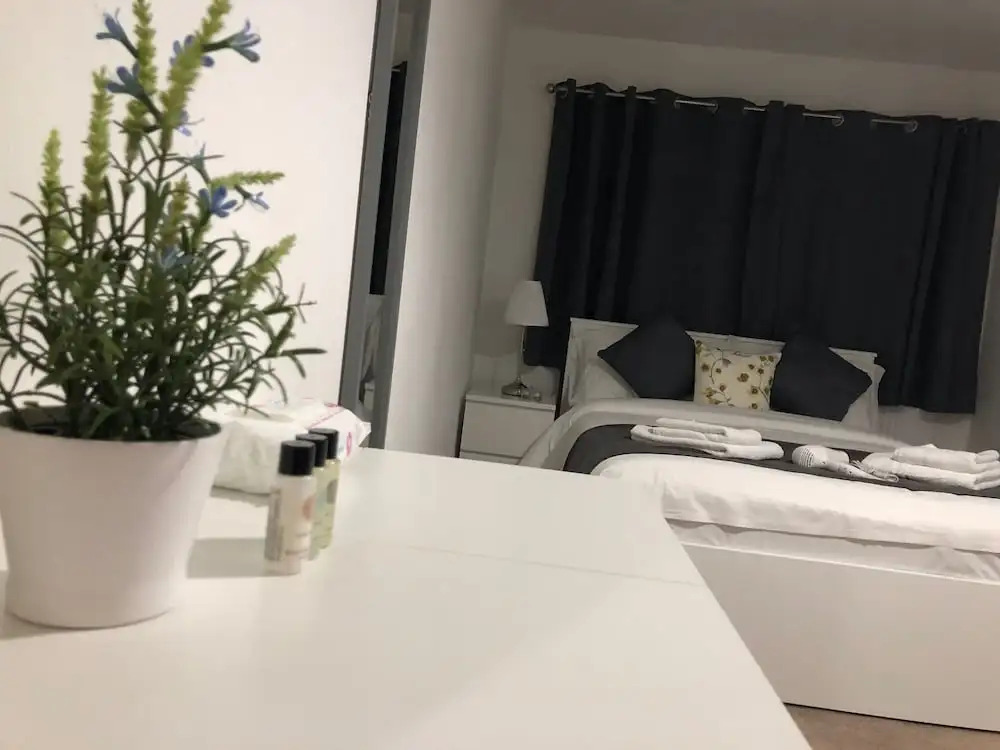 Stylish Entire Flat in King's Cross